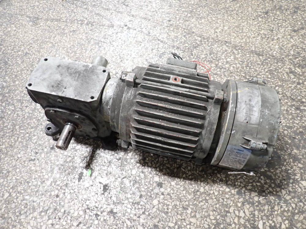 Sterling Electric 1 Hp Gear Drive - Fmj2262qr-pe