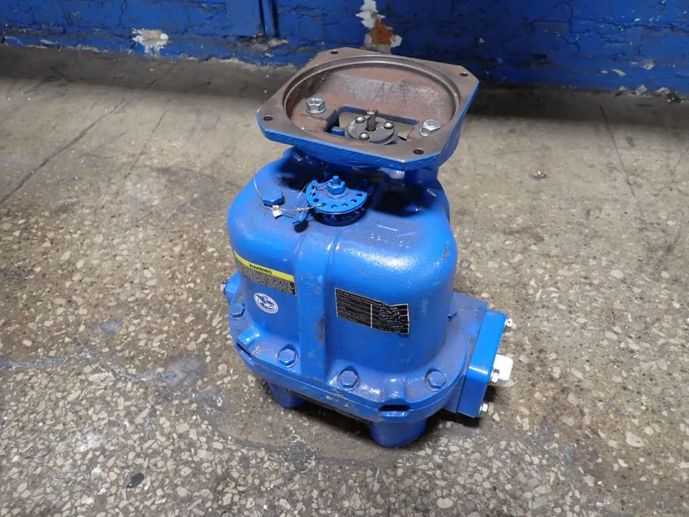 Total Control Systems Flow Meter - 682-15af2bx