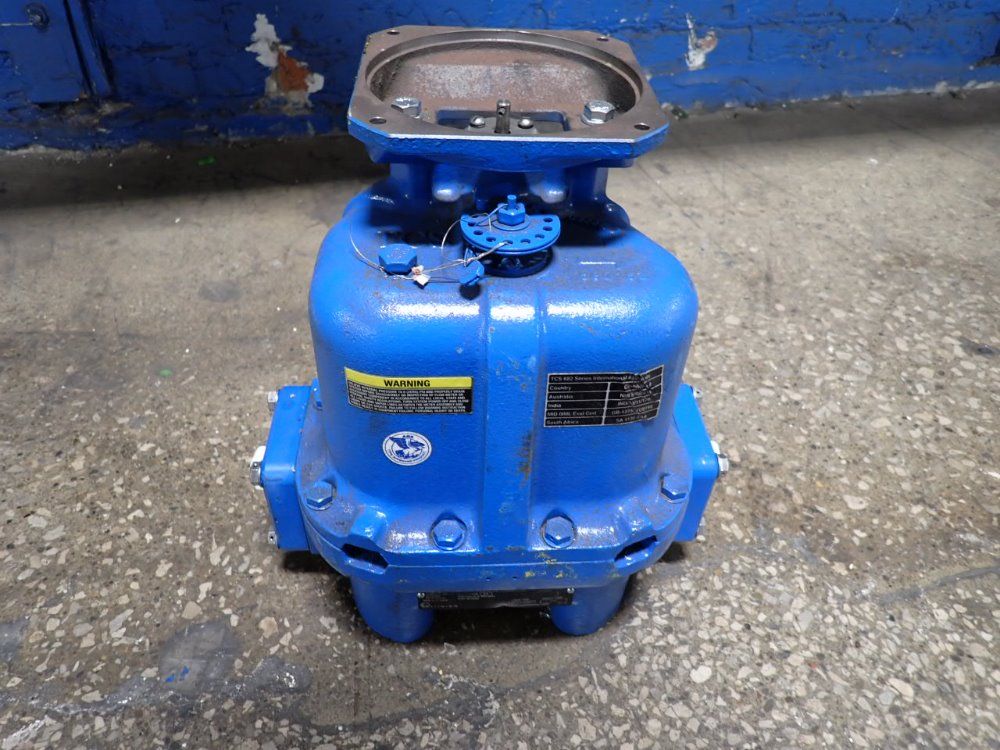 Total Control Systems Flow Meter - 682-15af2bx