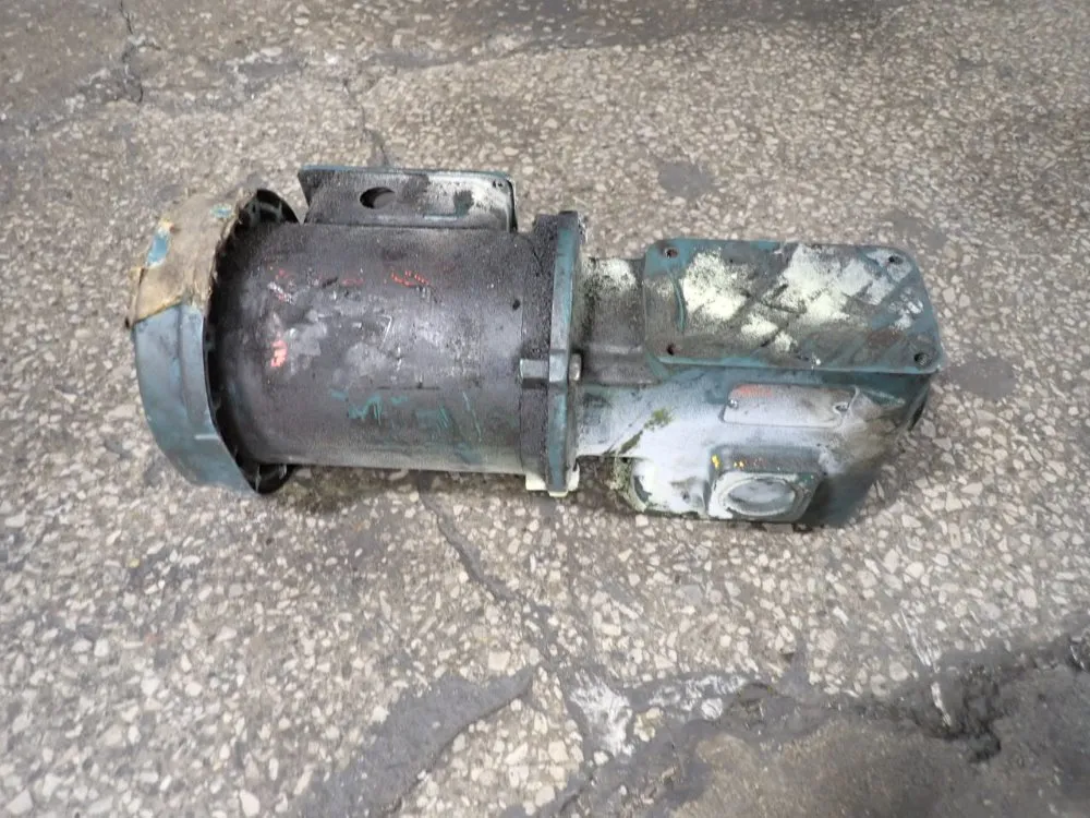 Dodge 3/4 Hp Gear Drive - 273112401td