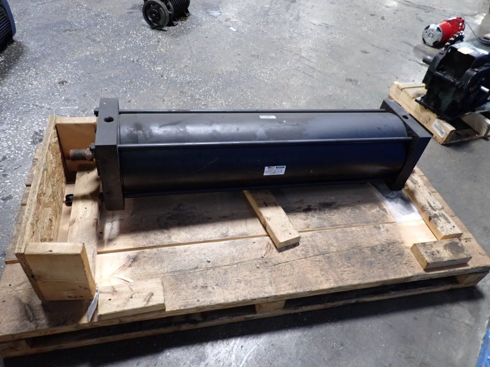 Schrader Bellows Cylinder - Pnk138441s39.000