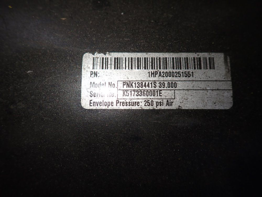 Schrader Bellows Cylinder - Pnk138441s39.000