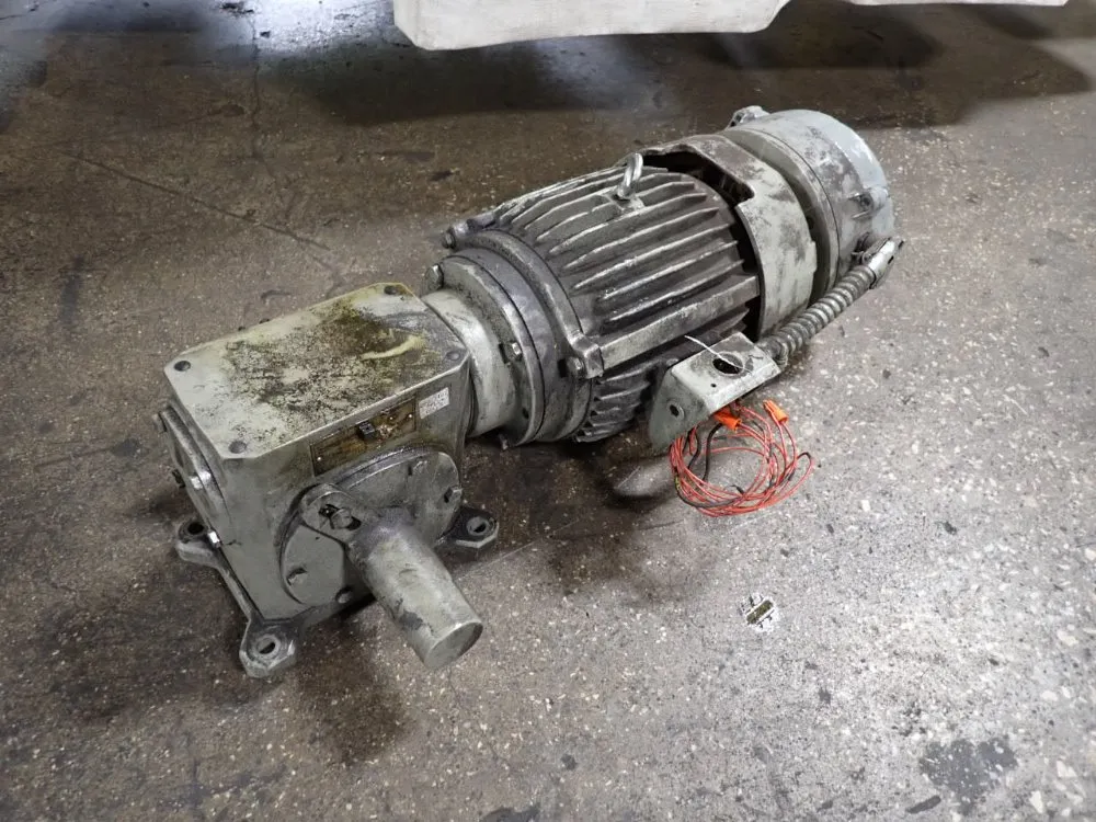 Sterling Electric 1 Hp Gear Drive - 2262a0