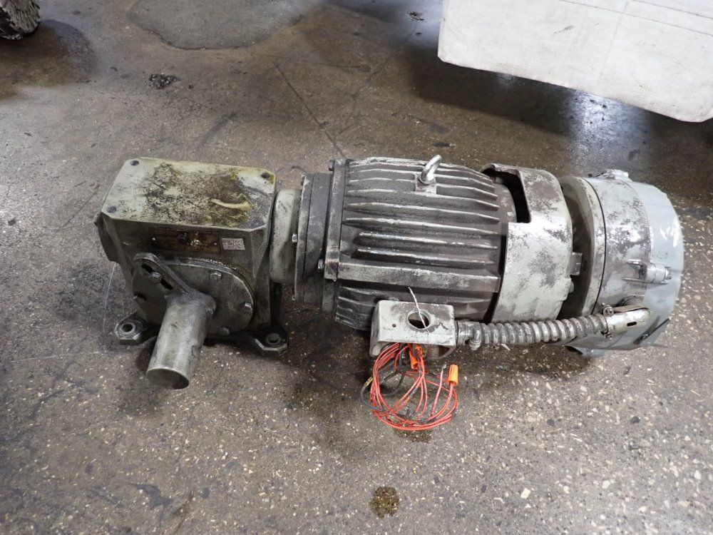 Sterling Electric 1 Hp Gear Drive - 2262a0