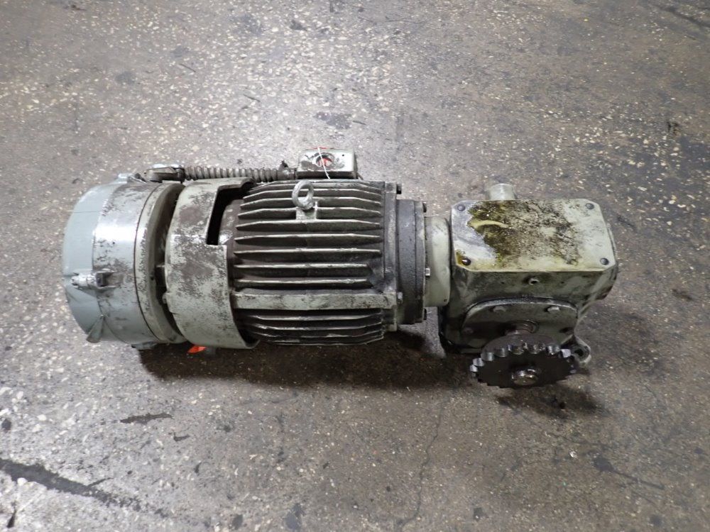 Sterling Electric 1 Hp Gear Drive - 2262a0