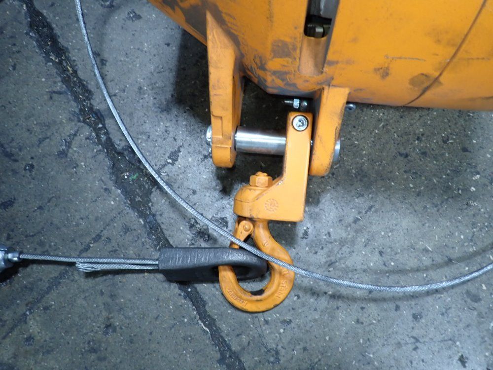 Packers Kromer 220 Lbs Balancer - 7251 0800 08