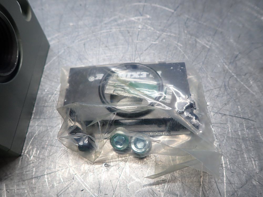 Numatics Soft Start Exhaust Valve