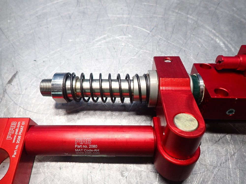 Piab Check Valve Unit 2080 2036 1041