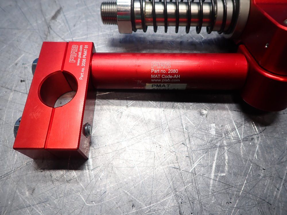Piab Check Valve Unit 2080 2036 1041