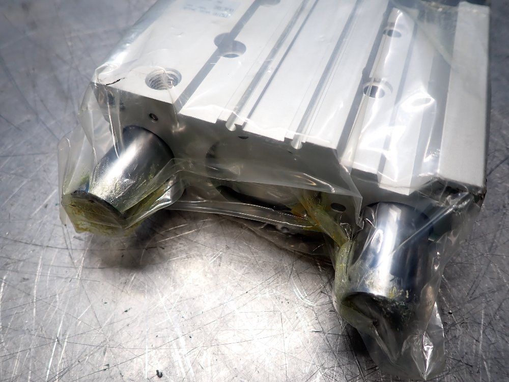 Smc Compact Guided Cylinder