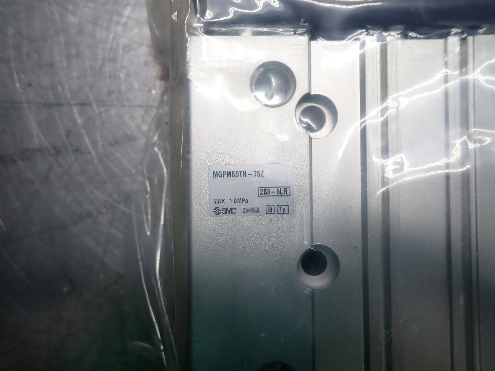 Smc Compact Guided Cylinder