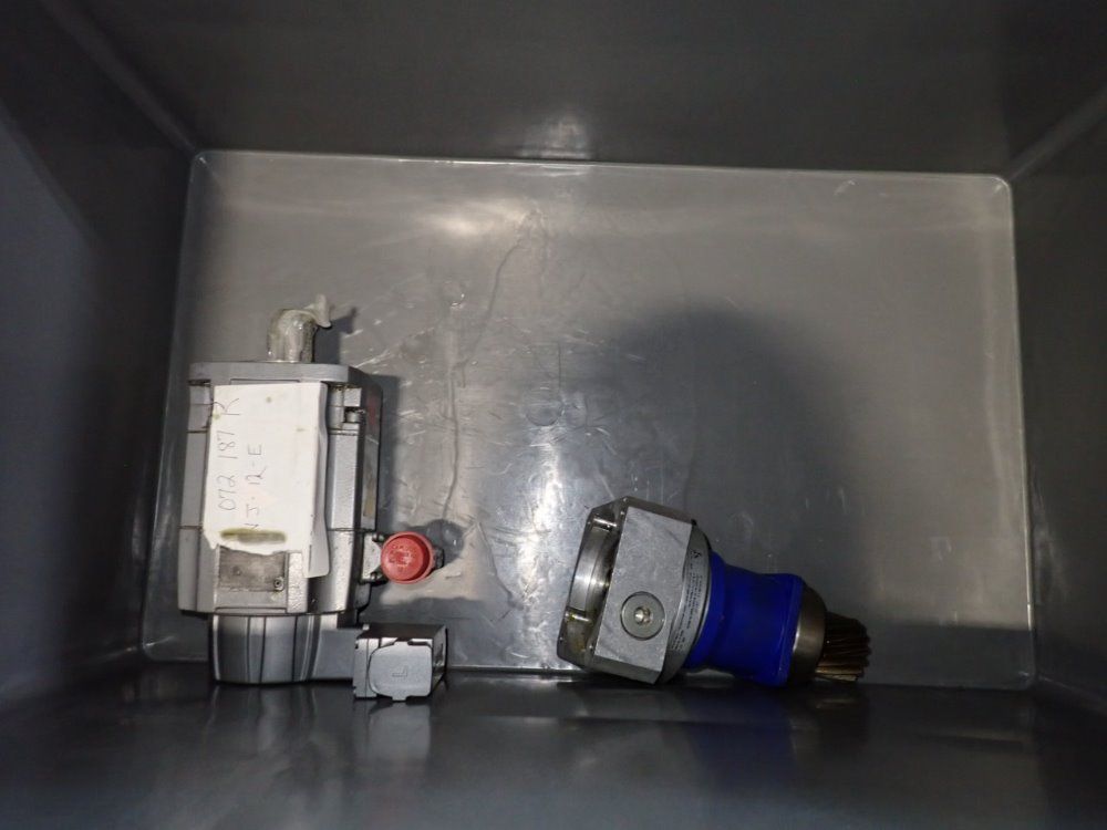  Servo Motorgear Reducer