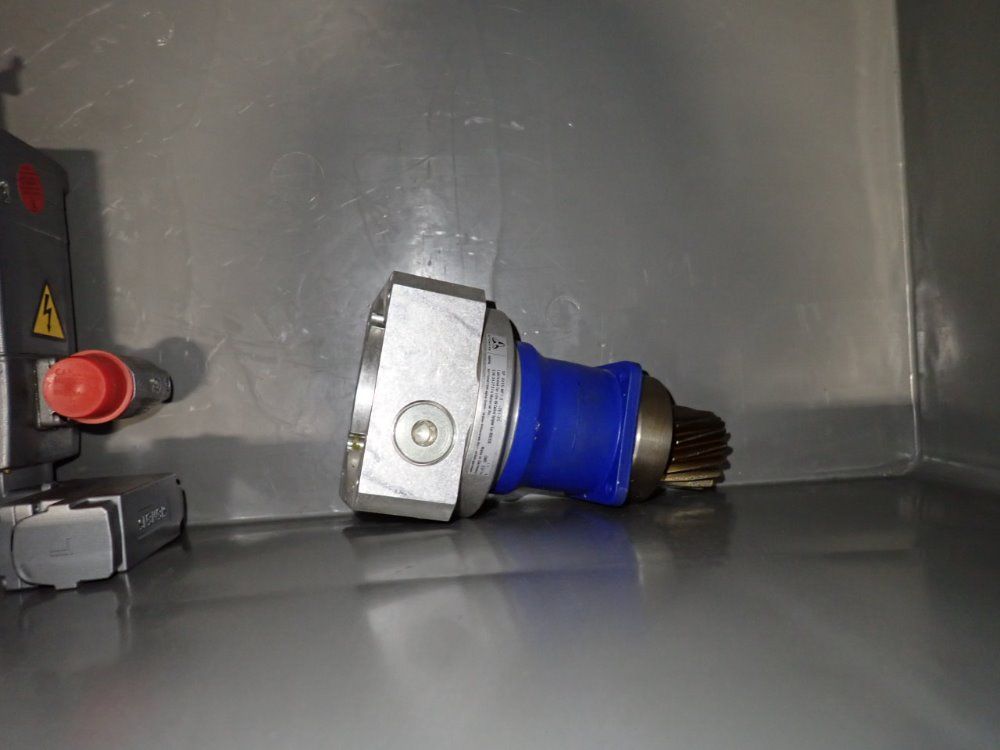  Servo Motorgear Reducer