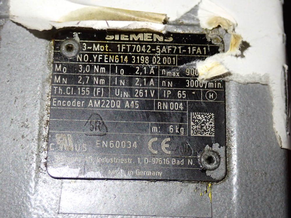  Servo Motorgear Reducer
