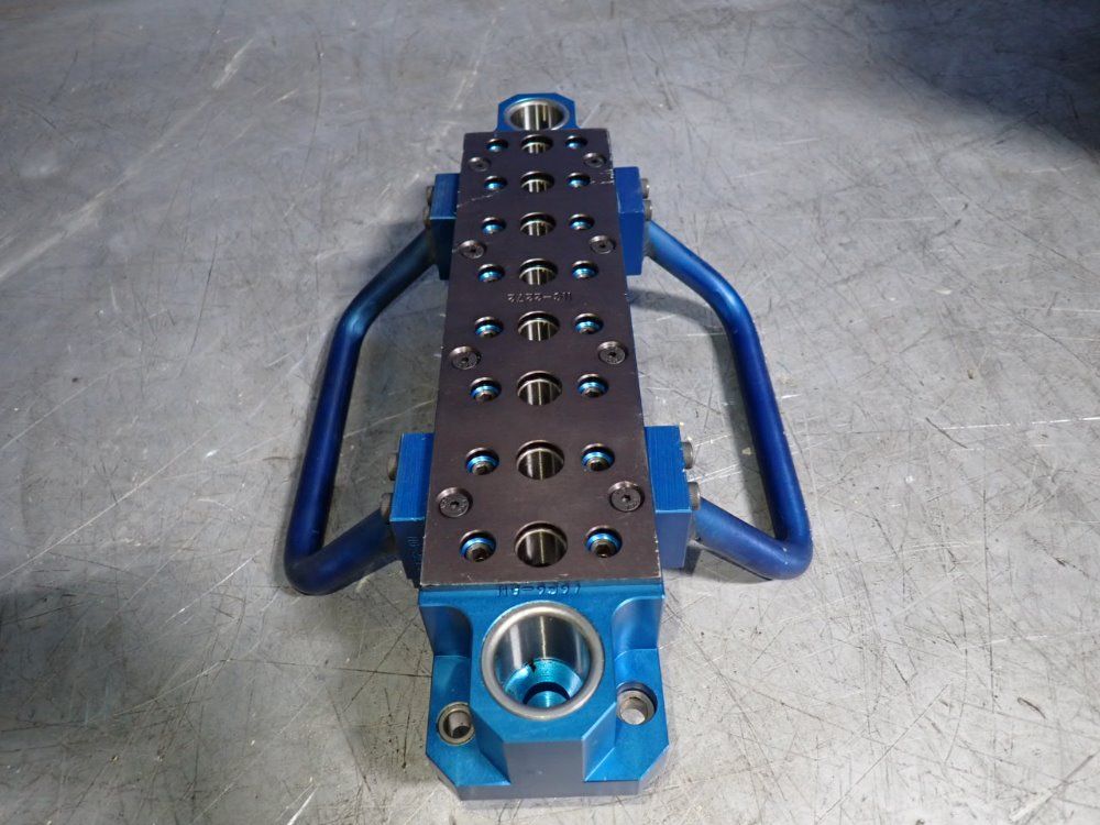  Saddle Assembly