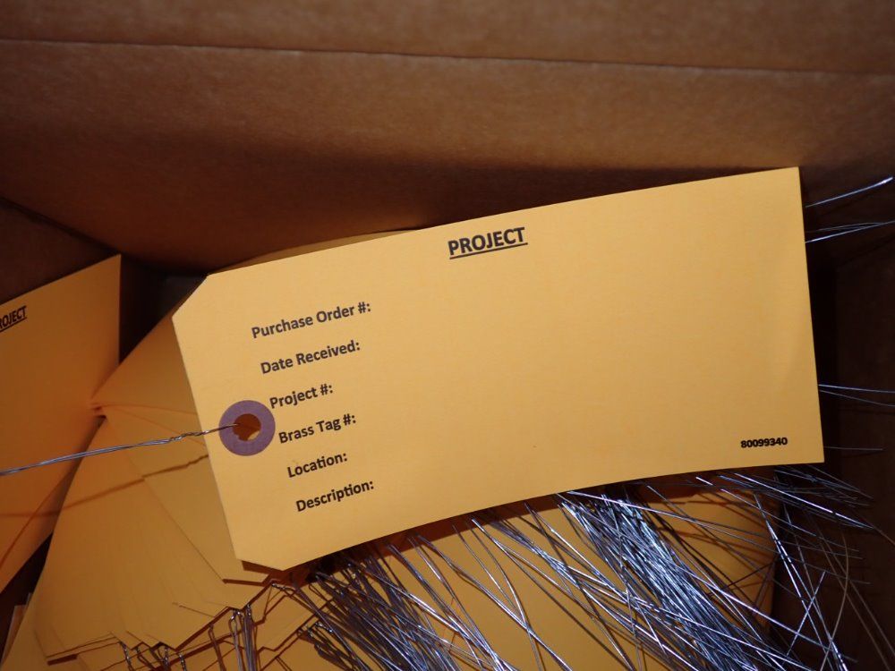  Tags