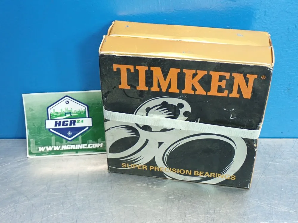 Timken Super Precision Angular Contact Bearing