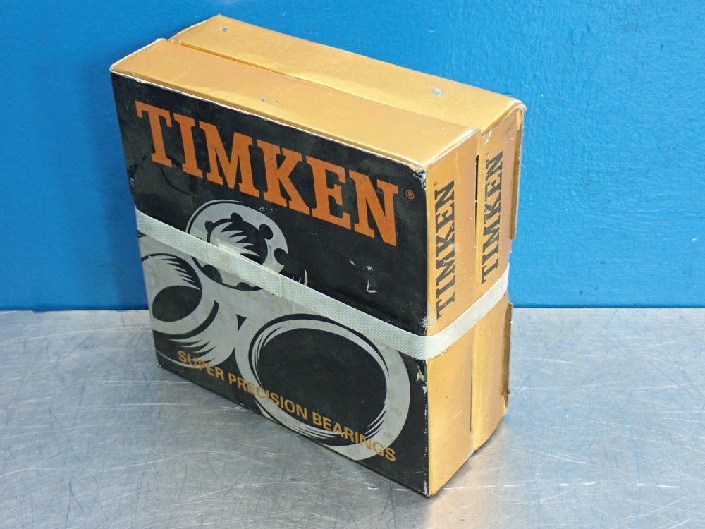 Timken Super Precision Angular Contact Bearing