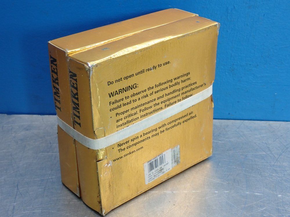 Timken Super Precision Angular Contact Bearing