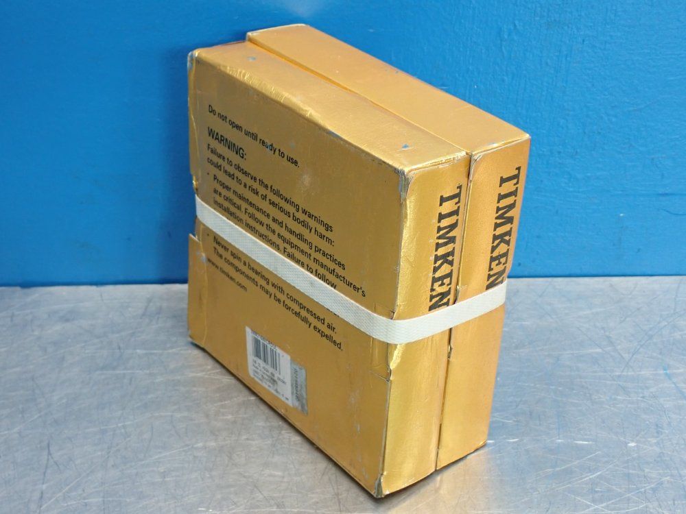 Timken Super Precision Angular Contact Bearing