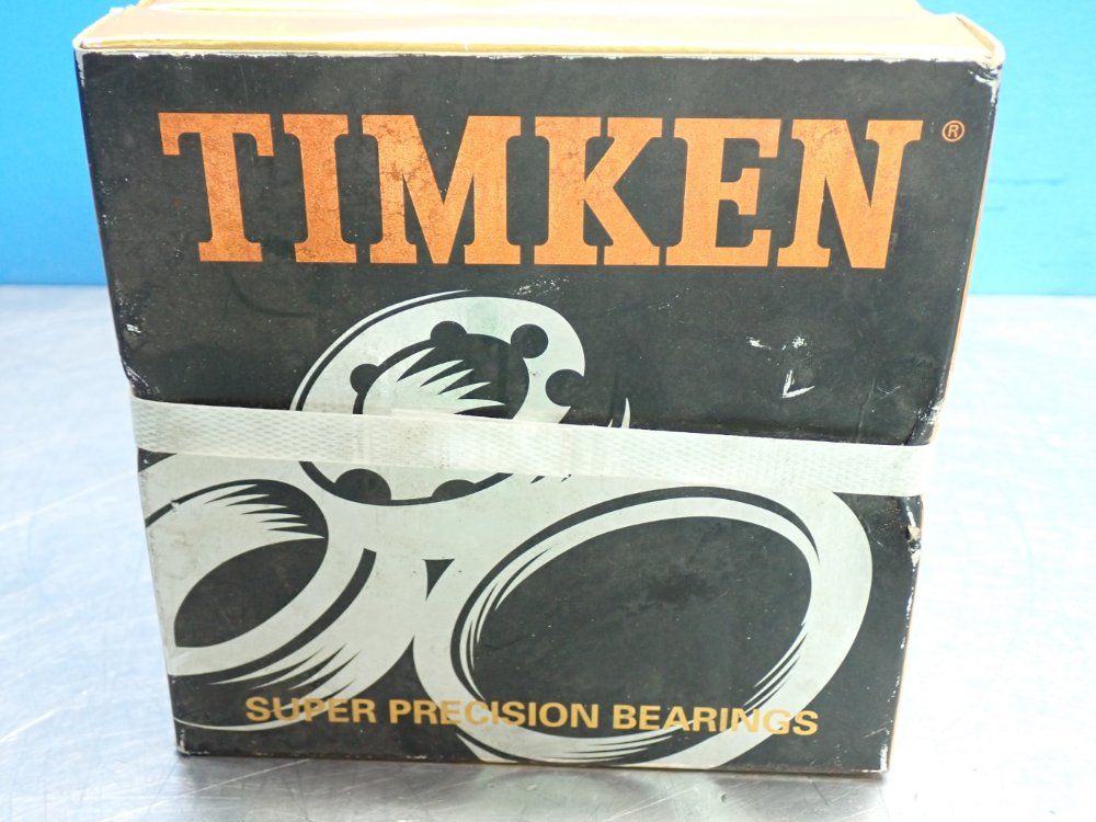 Timken Super Precision Angular Contact Bearing