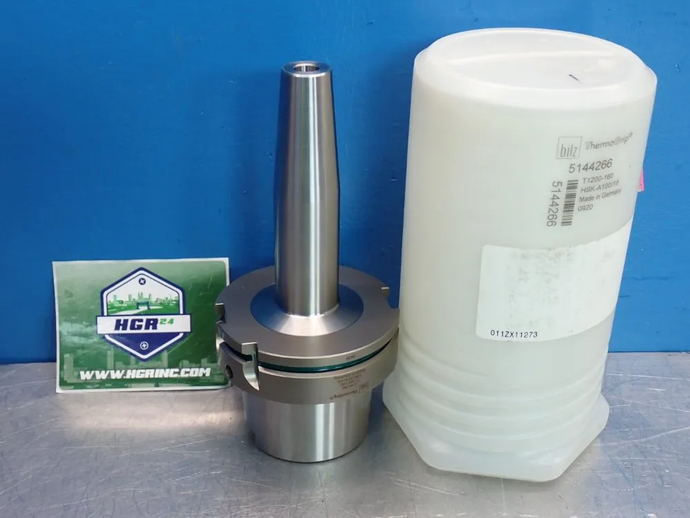 Thermogrip Tool Holder - Hsk-a100/18