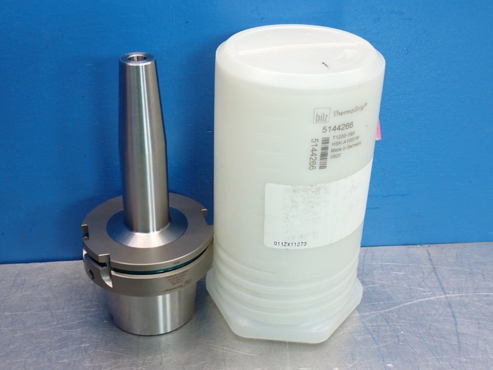 Thermogrip Tool Holder - Hsk-a100/18