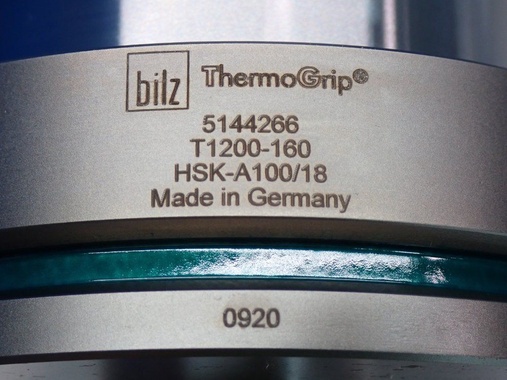 Thermogrip Tool Holder - Hsk-a100/18