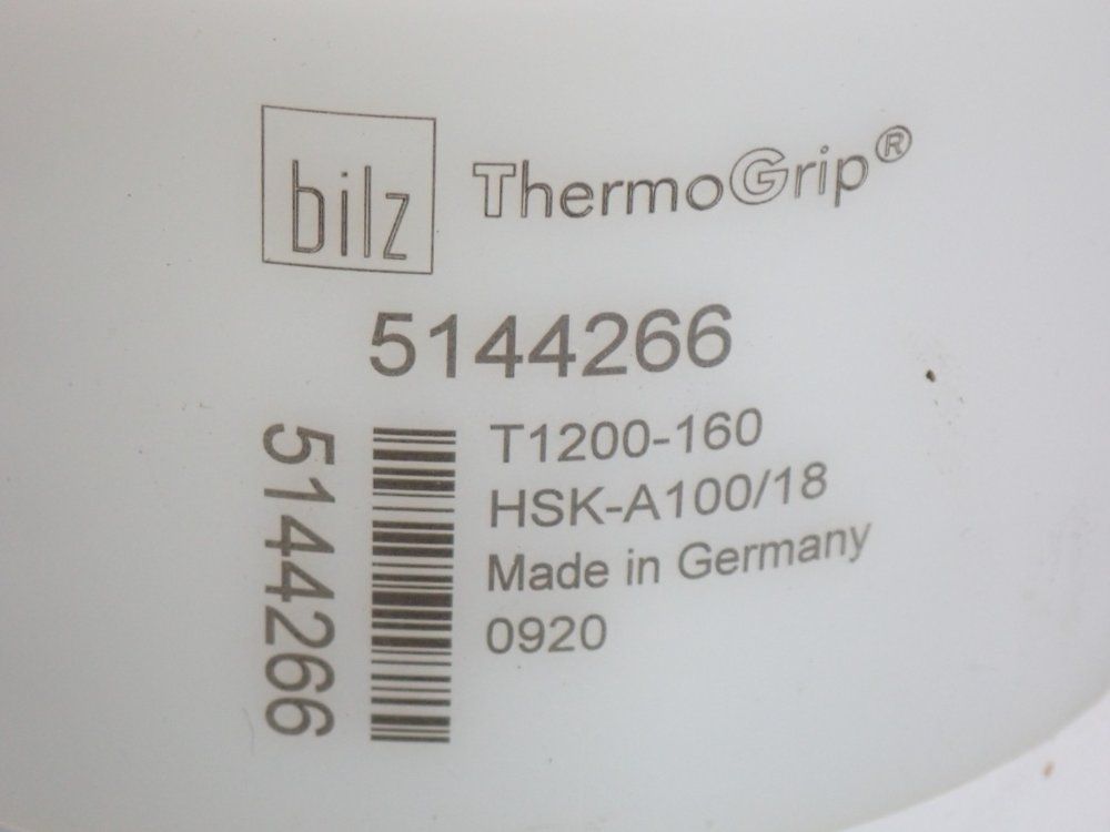 Thermogrip Tool Holder - Hsk-a100/18