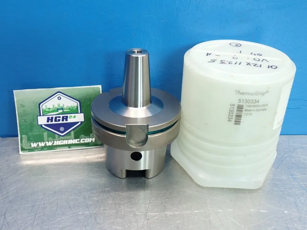 Thermogrip Tool Holder - T1000-90/hsk-a100/18