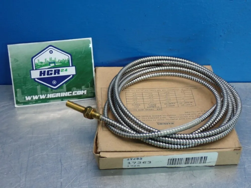 Banner Heavy-duty Fiber Optic Sensor - 17363