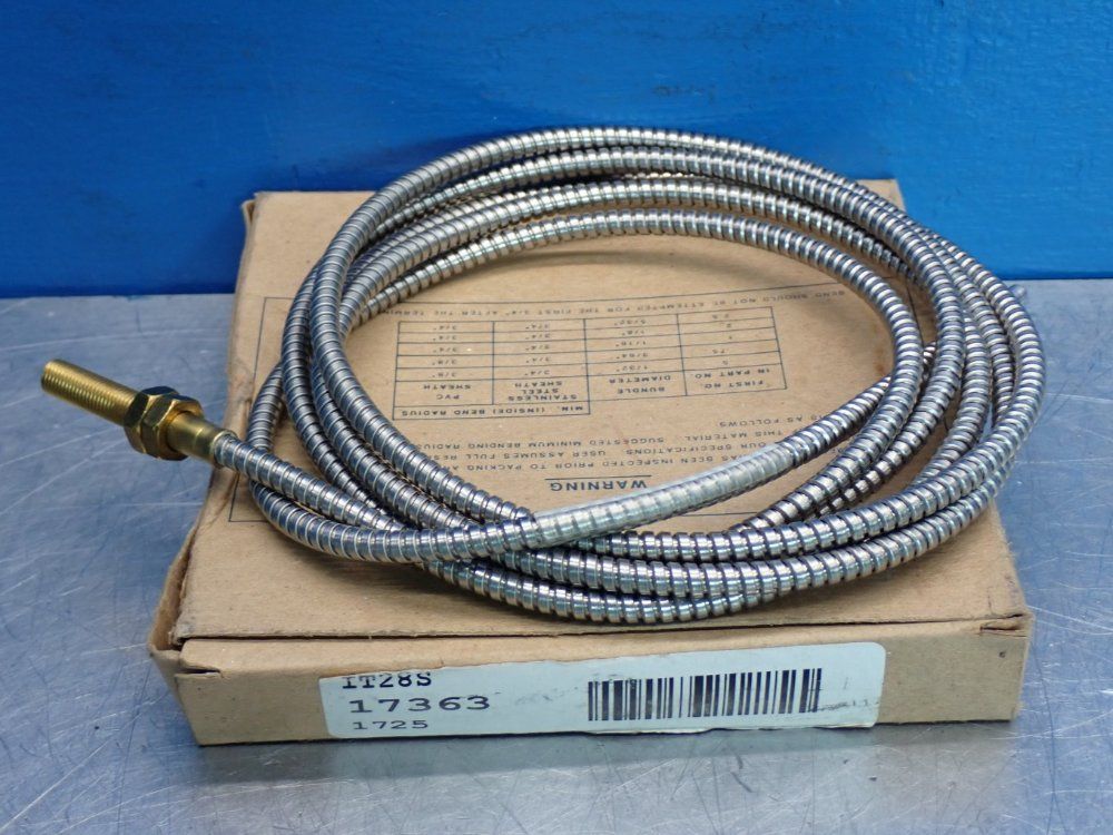 Banner Heavy-duty Fiber Optic Sensor - 17363