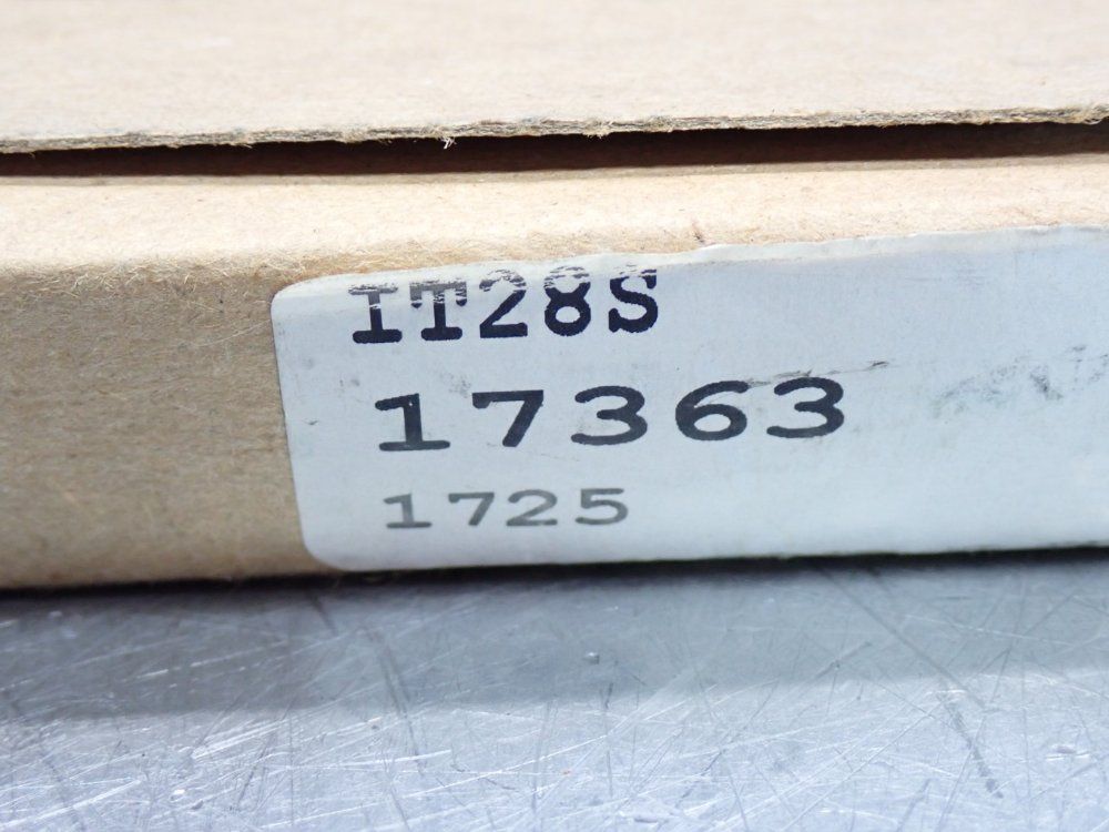 Banner Heavy-duty Fiber Optic Sensor - 17363