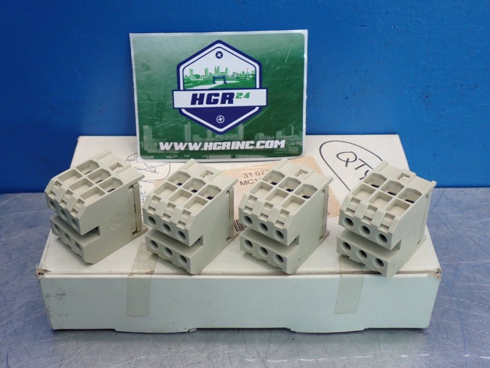 Siemens Terminal Block - 8wa1304