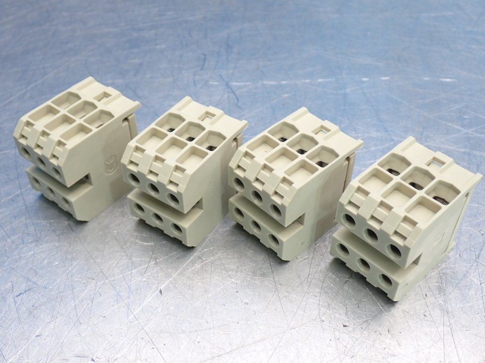 Siemens Terminal Block - 8wa1304