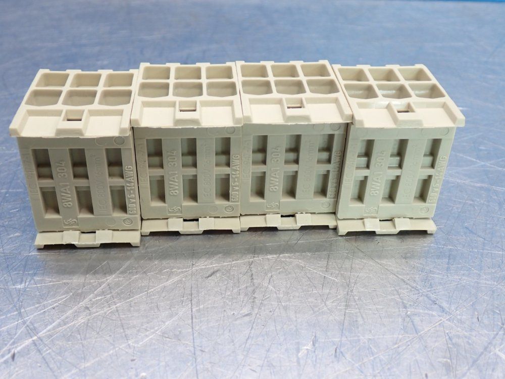 Siemens Terminal Block - 8wa1304