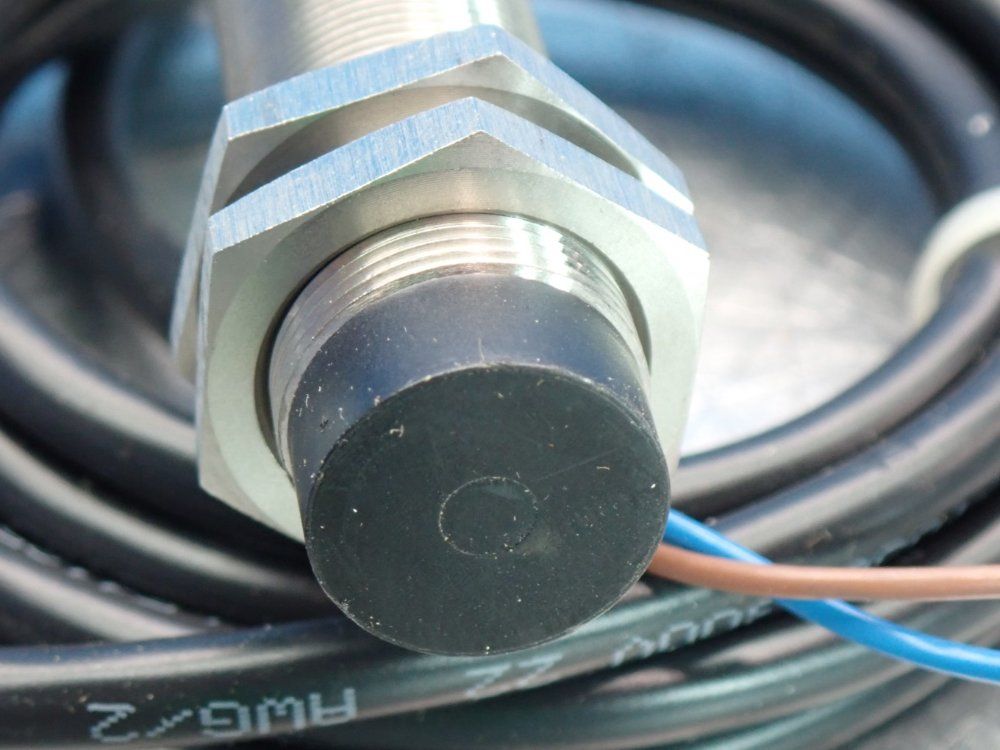 Eaton 8mm Detection Proximity Sensor - E57lal18a2e