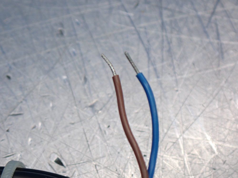 Eaton 8mm Detection Proximity Sensor - E57lal18a2e