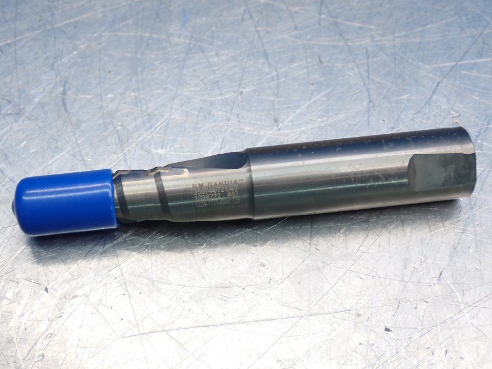 Kyocera Straight Cylindrical Carbide Shank - 250744/000721