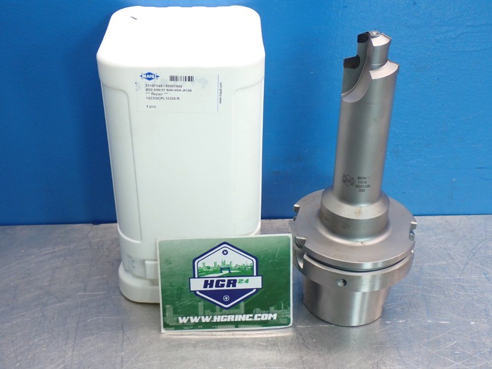 Mapal Indexable Cutting Reamer - 31107149/80001848