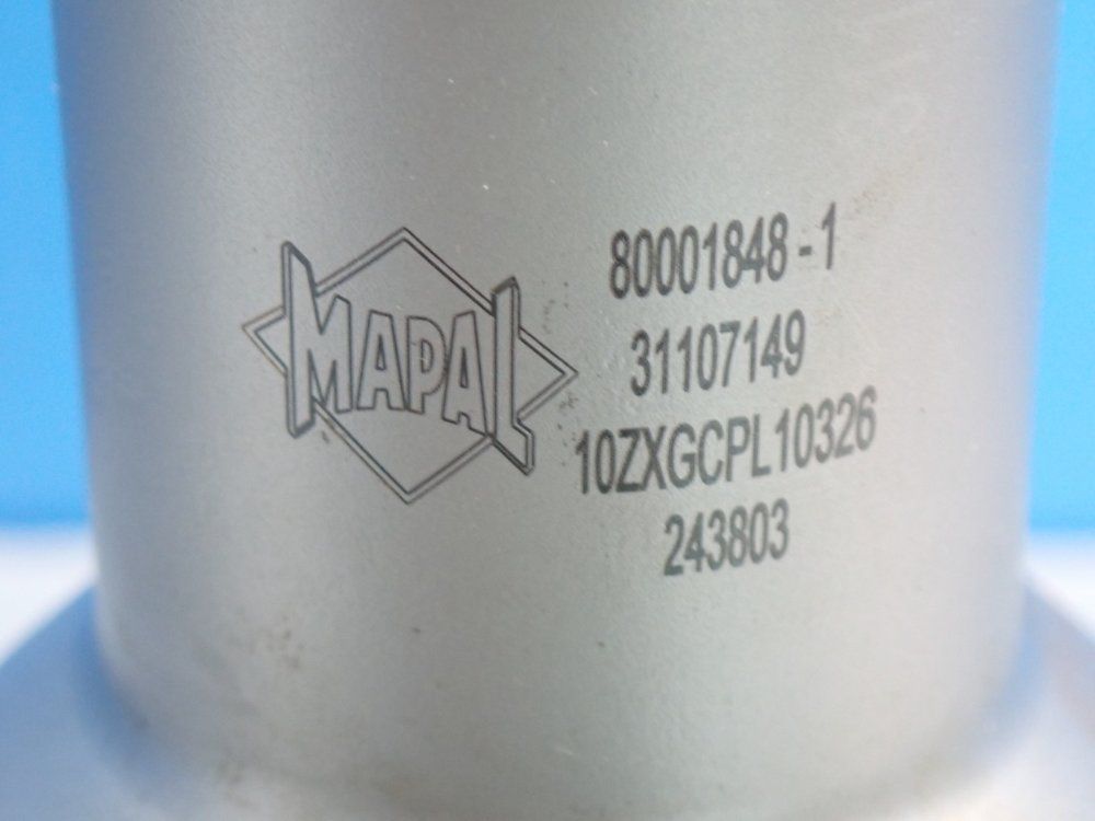 Mapal Indexable Cutting Reamer - 31107149/80001848