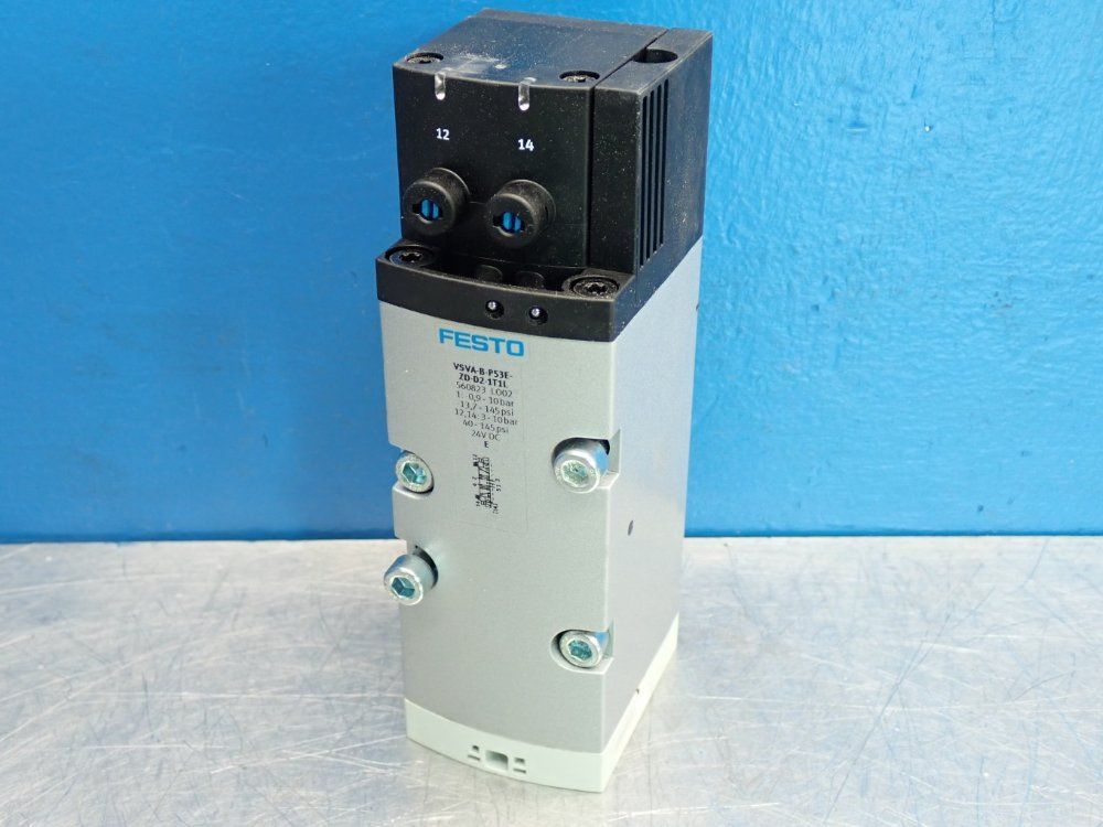 Festo Air Solenoid Valve - 560823