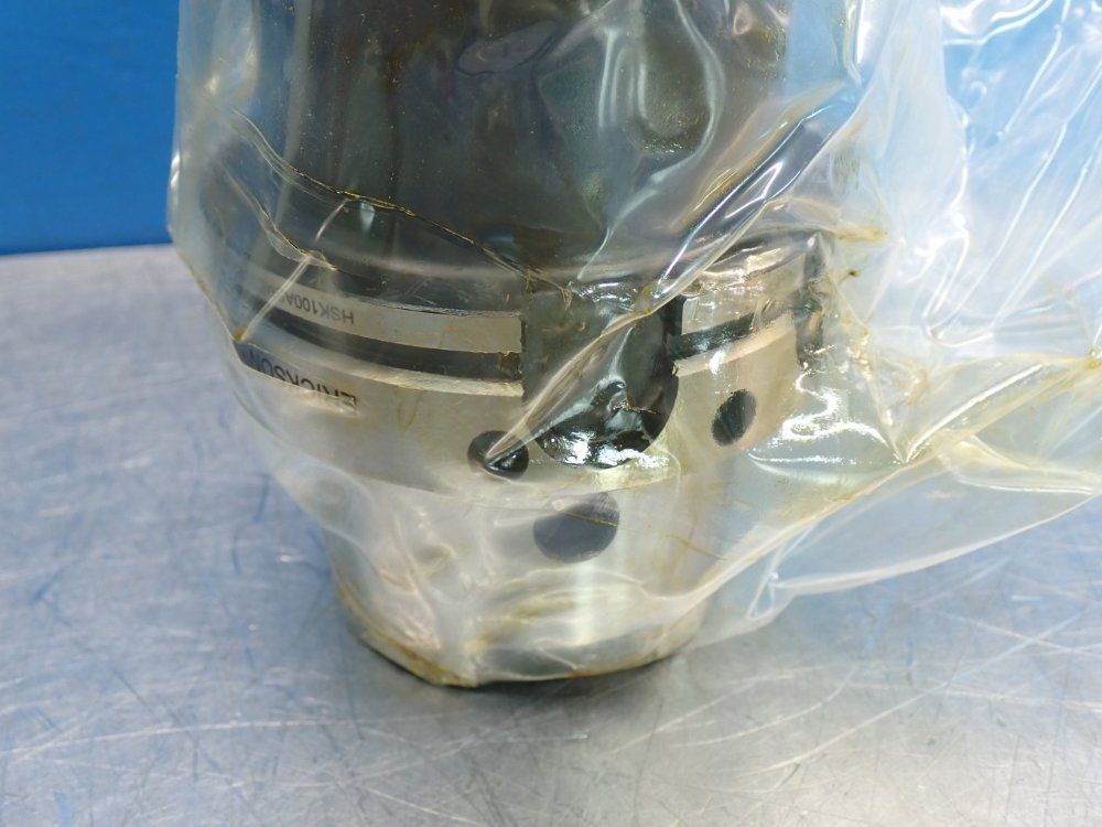 Erickson Shell Mill Holder Hsk100a Taper - Hsk100asmc32160m