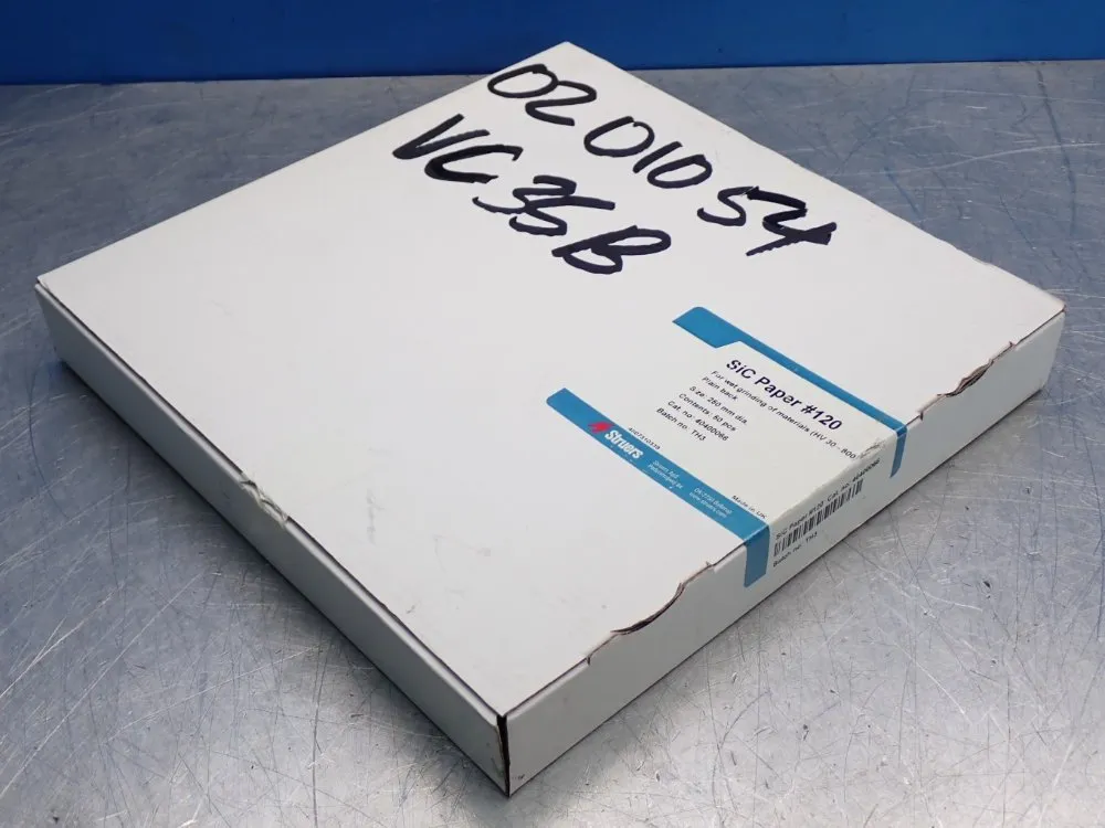 Struers Sic Sanding Grit Paper 50pcs - 40400066