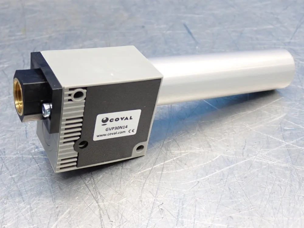 Coval Gvp-series Modular Vacuum Pump - Gvp30n14