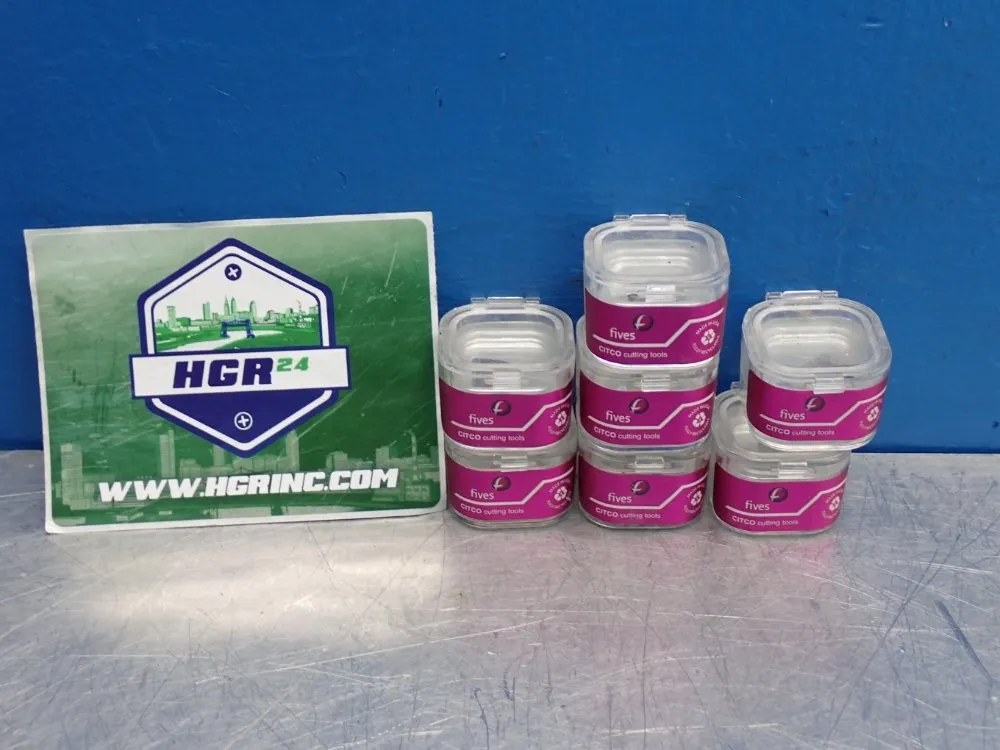 Citco Cutting Tools Carbide Tip, 7pcs - Ct13420