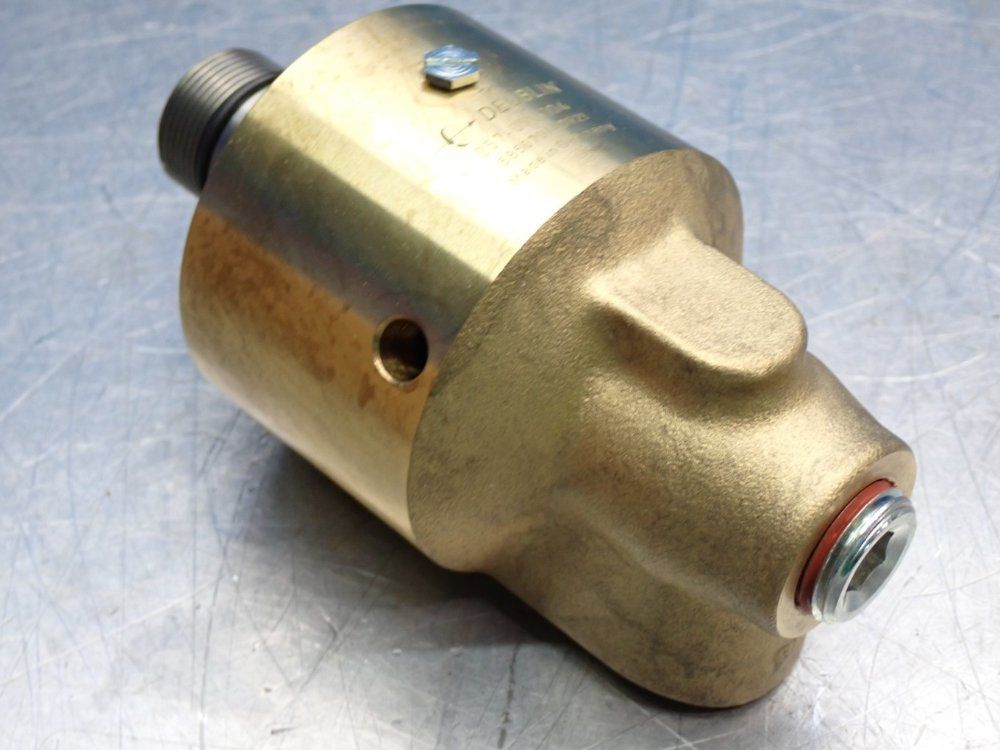 Deublin Hydraulic Fitting - 257-050-104
