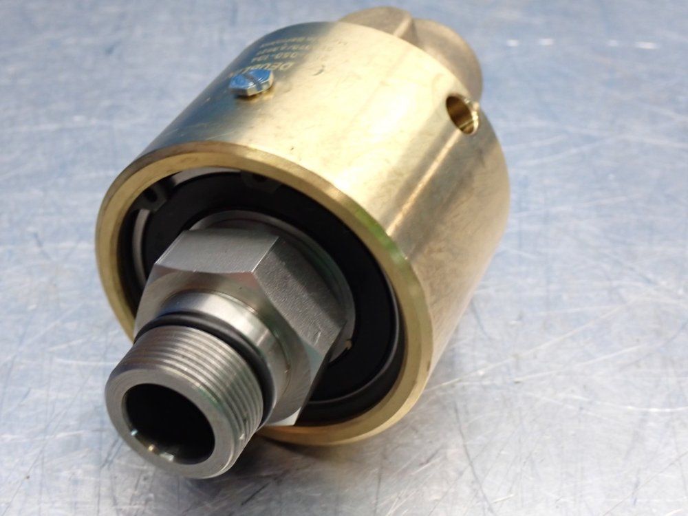 Deublin Hydraulic Fitting - 257-050-104