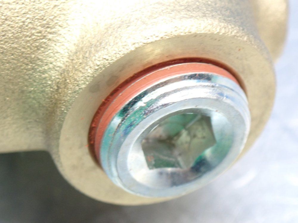 Deublin Hydraulic Fitting - 257-050-104