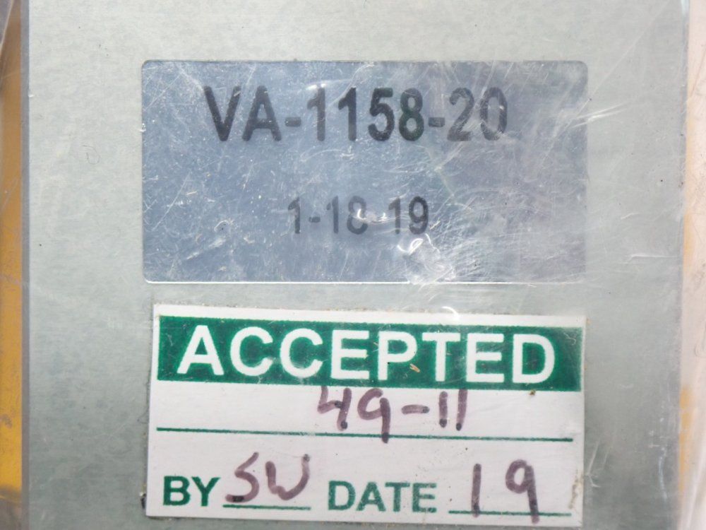 Knight Global Pneumatic Trigger Control - Bpa9111c